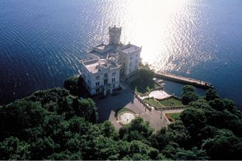 Castello di Miramare - Trieste