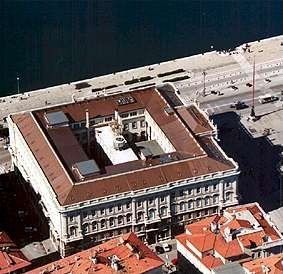 Nuova sede Regione FVG - Trieste