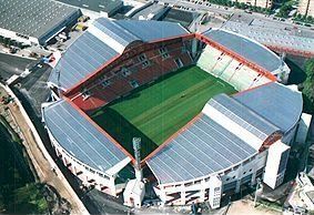 Stadio Nereo Rocco - Trieste